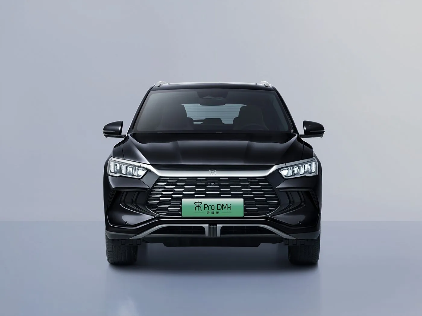 Кампактны пазадарожнік BYD Song Pro DM-i PHEV з гібрыдным аўтамабілем далёкага радыусу дзеяння НОВЫ ЭНЕРГЕТИЧНЫ аўтамабіль