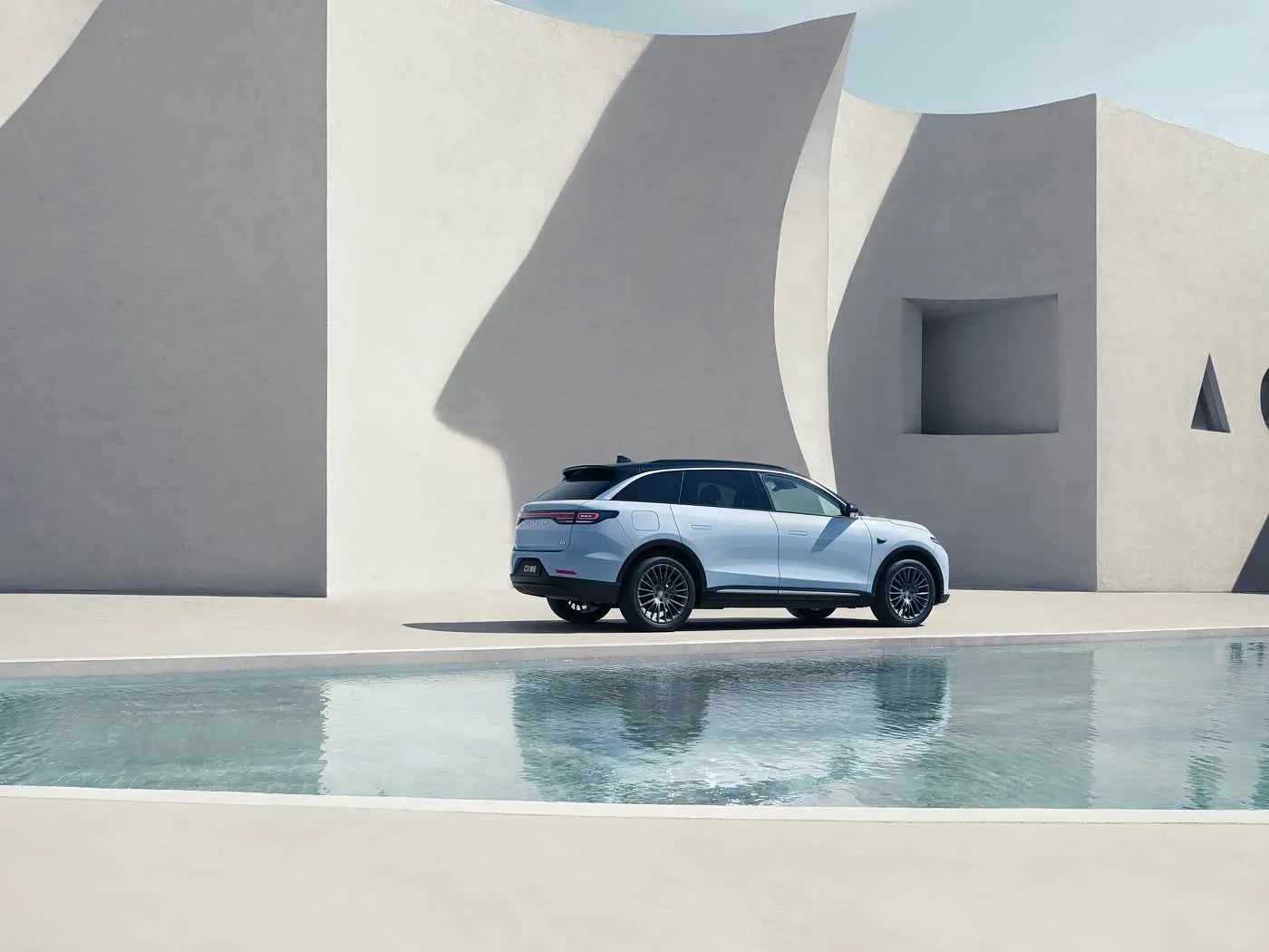 Камфортная версія Leapmotor C11 Гібрыдны электрычны пазадарожнік PHEV Аўтамабіль з павялічаным запасам ходу Новы энергетычны аўтамабіль