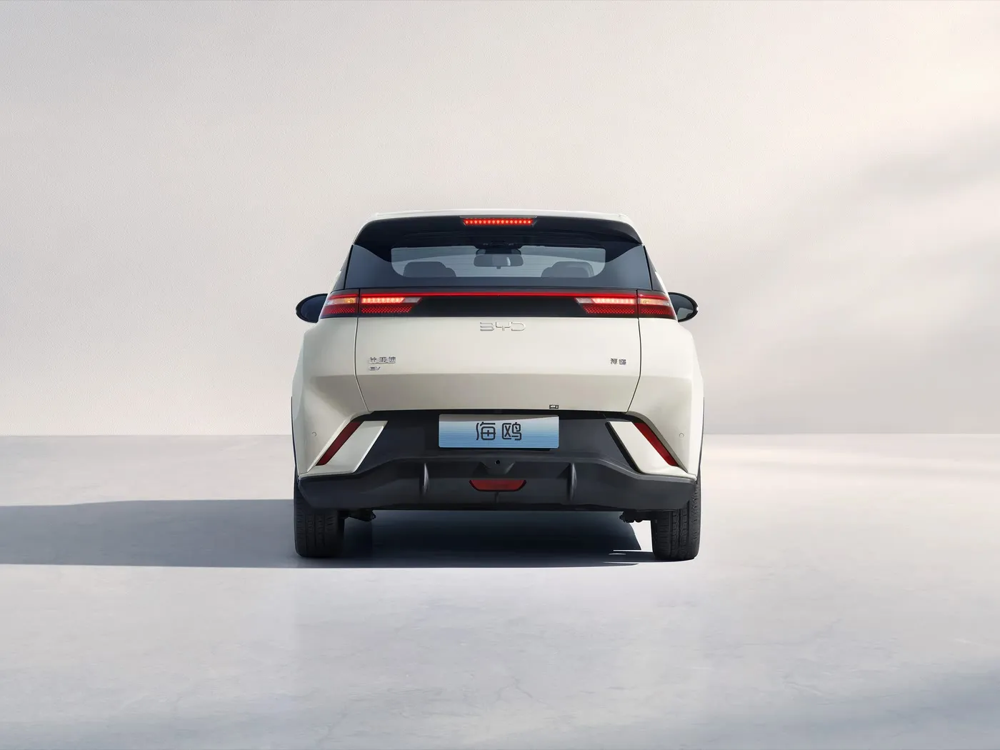 BYD Seagull EV Hatchback Mini Smart SUV з пярэднім прывадам і камерай задняга выгляду Новы энергетычны аўтамабіль на літыевых батарэях Гарачая распродаж