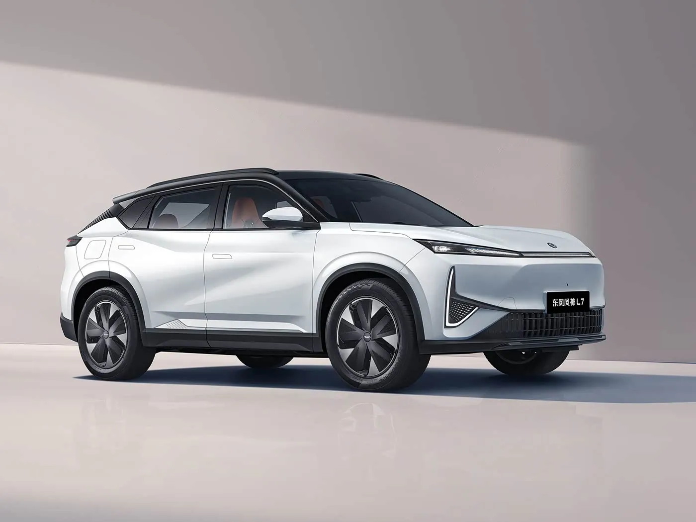 Dongfeng Aeolus L7: 5-мясцовы пазадарожнік EV/PHEV Premium са скуранымі сядзеннямі, новы энергетычны аўтамабіль далёкага радыусу дзеяння
