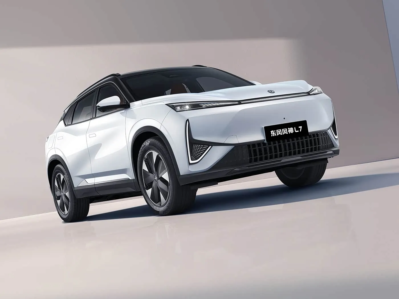 Dongfeng Aeolus L7: 5-мясцовы пазадарожнік EV/PHEV Premium са скуранымі сядзеннямі, новы энергетычны аўтамабіль далёкага радыусу дзеяння
