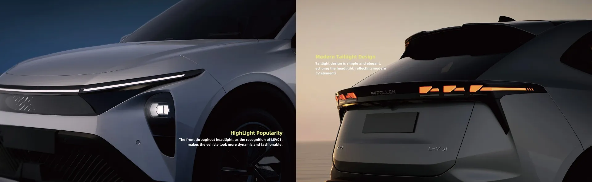 LEV01 Пазадарожнік з правым рулём НОВЫ ЭНЕРГЕТЫЧНЫ АВТОМАБІЛЬ EV Колавая база вялікай далёкасці 5 месцаў