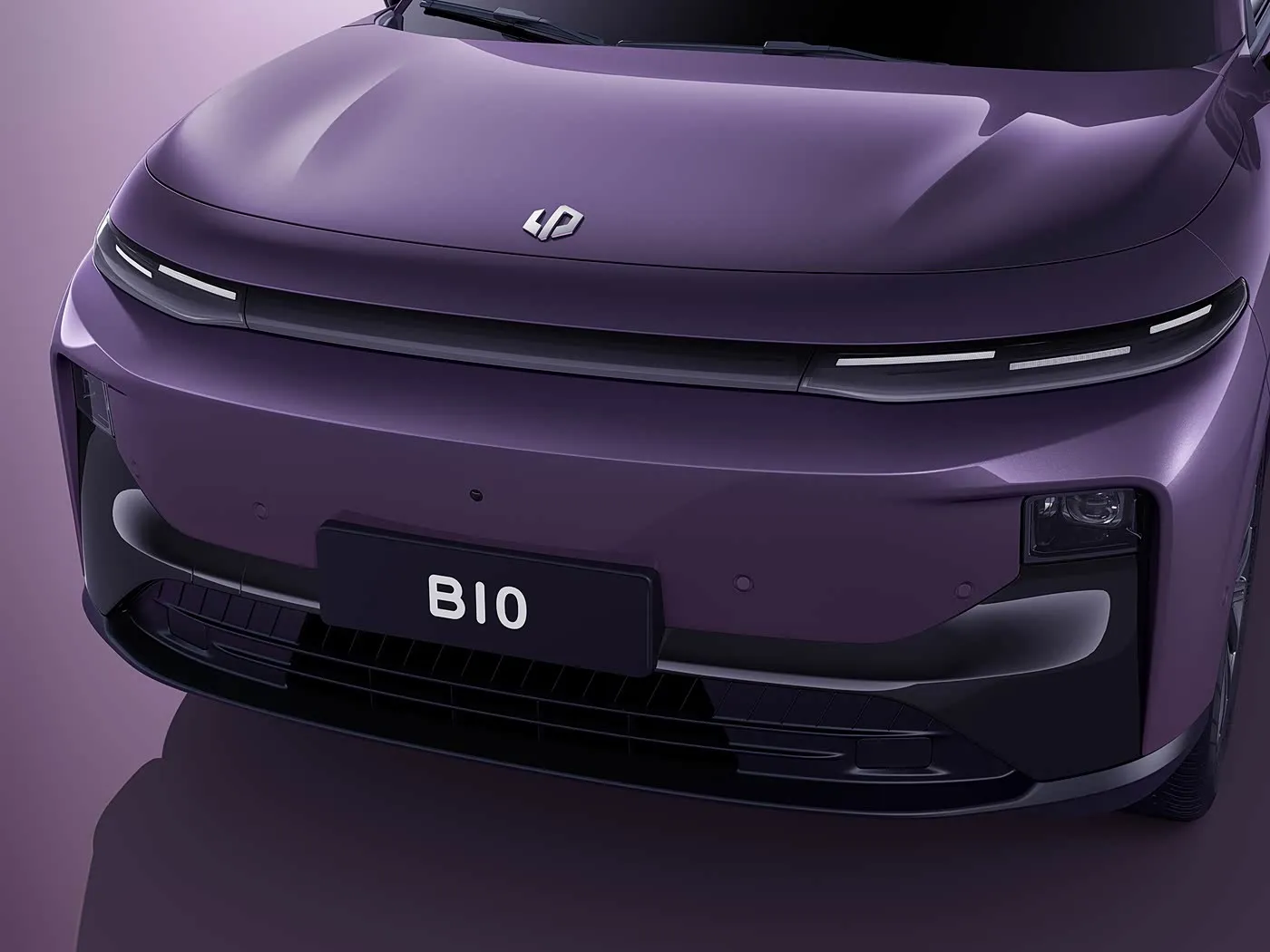 Чыста электрычны кампактны пазадарожнік Leapmotor B10 з запасам ходу 510-600 км CLTC, 14,6-цалевым экранам 2,5K і аўтамабілем Leapmotor Pilot New Energy