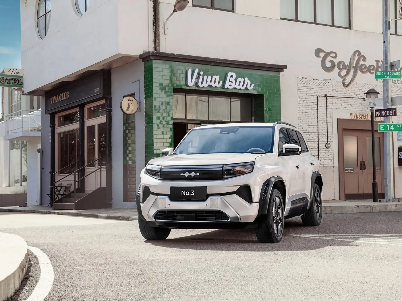 Кампактны пазадарожнік BYD Equation Leopard Titanium 3 Pure Electric з запасам ходу CLTC 501 км, ADAS L2 і AWD/RWD Performance, 4 дзверы, 5 месцаў і паўнахуткасны круіз-кантроль