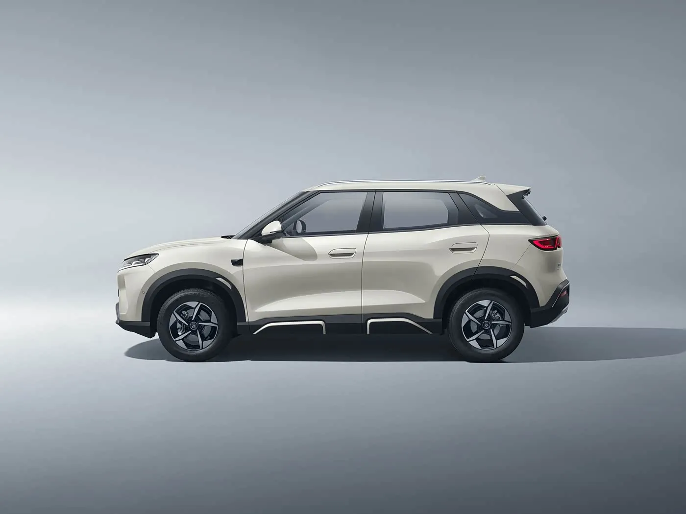 BYD Yuan UP Vitality Edition, чысты электрычны пазадарожнік далёкага дзеяння, e Platform 3.0, гарадскі прыгарадны аўтамабіль New Energy