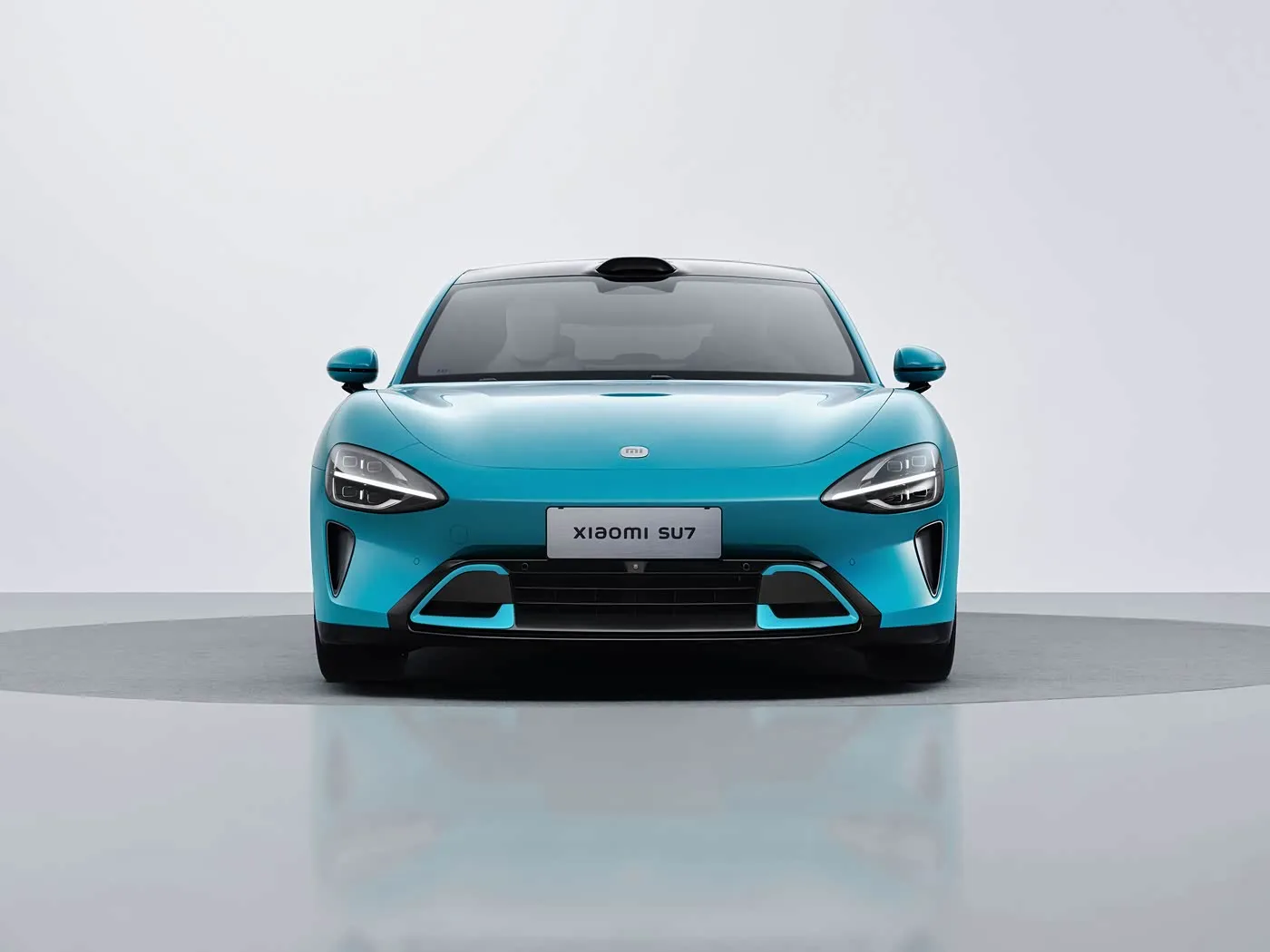 ГАРАЧЫ РАСДАЖ XIAOMI SU7 НОВЫ ЭНЕРГЕТЫЧНЫ АВТОМАБІЛЬ EV Седан далёкага радыусу дзеяння Колавая база 5 месцаў цалевы экран