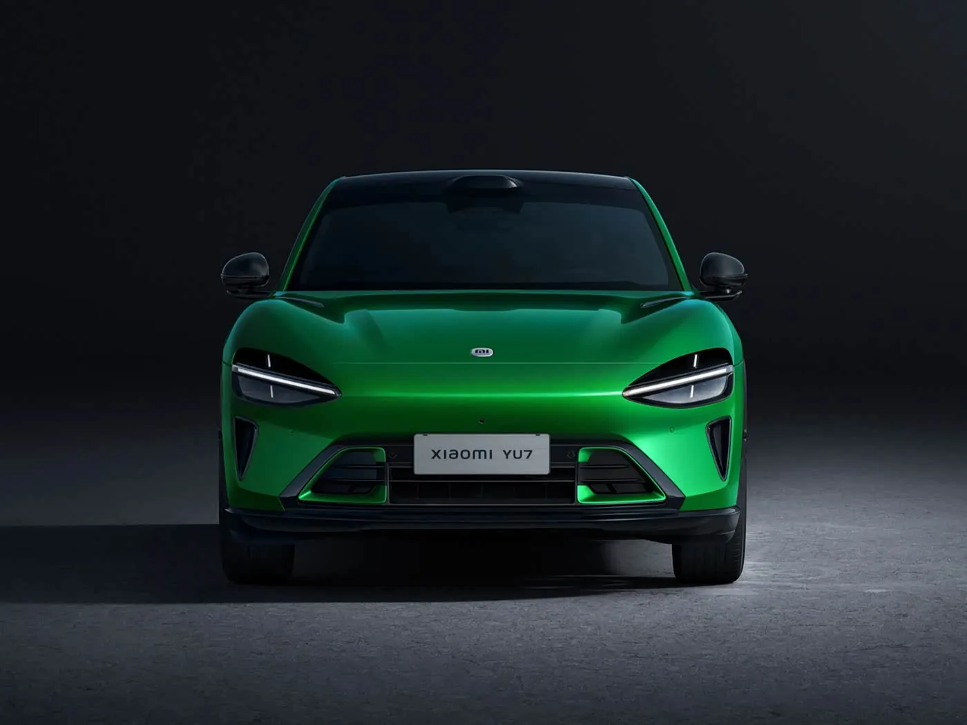 ГАРАЧЫ РАСДАЖ XIAOMI YU7 НОВЫ ЭНЕРГЕТИЧНЫ АВТОМАБІЛЬ EV SUV колавая база далёкага радыусу дзеяння 5 сядзенняў цалевы экран
