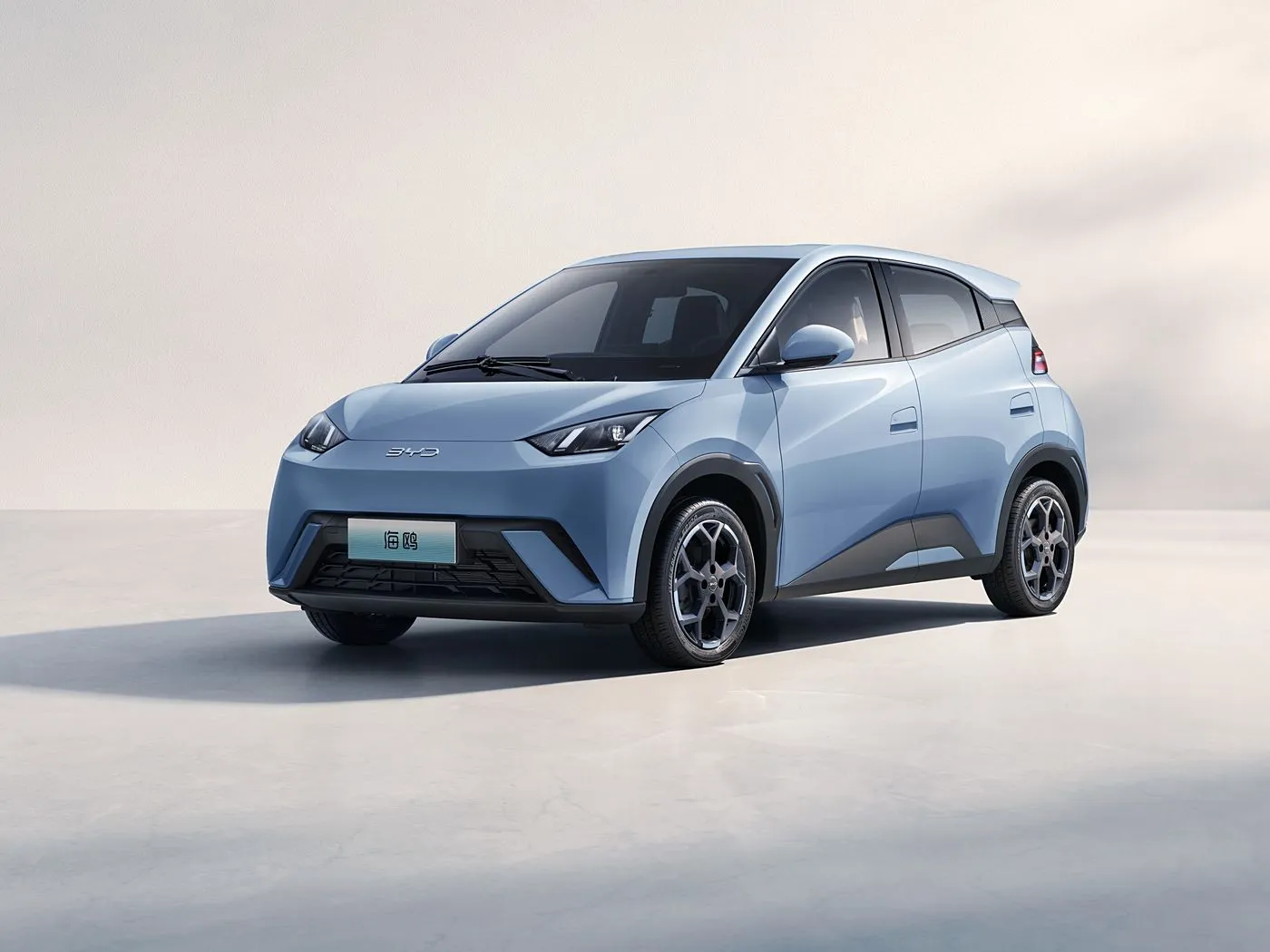 BYD Seagull EV Hatchback Mini Smart SUV з пярэднім прывадам і камерай задняга выгляду Новы энергетычны аўтамабіль на літыевых батарэях Гарачая распродаж