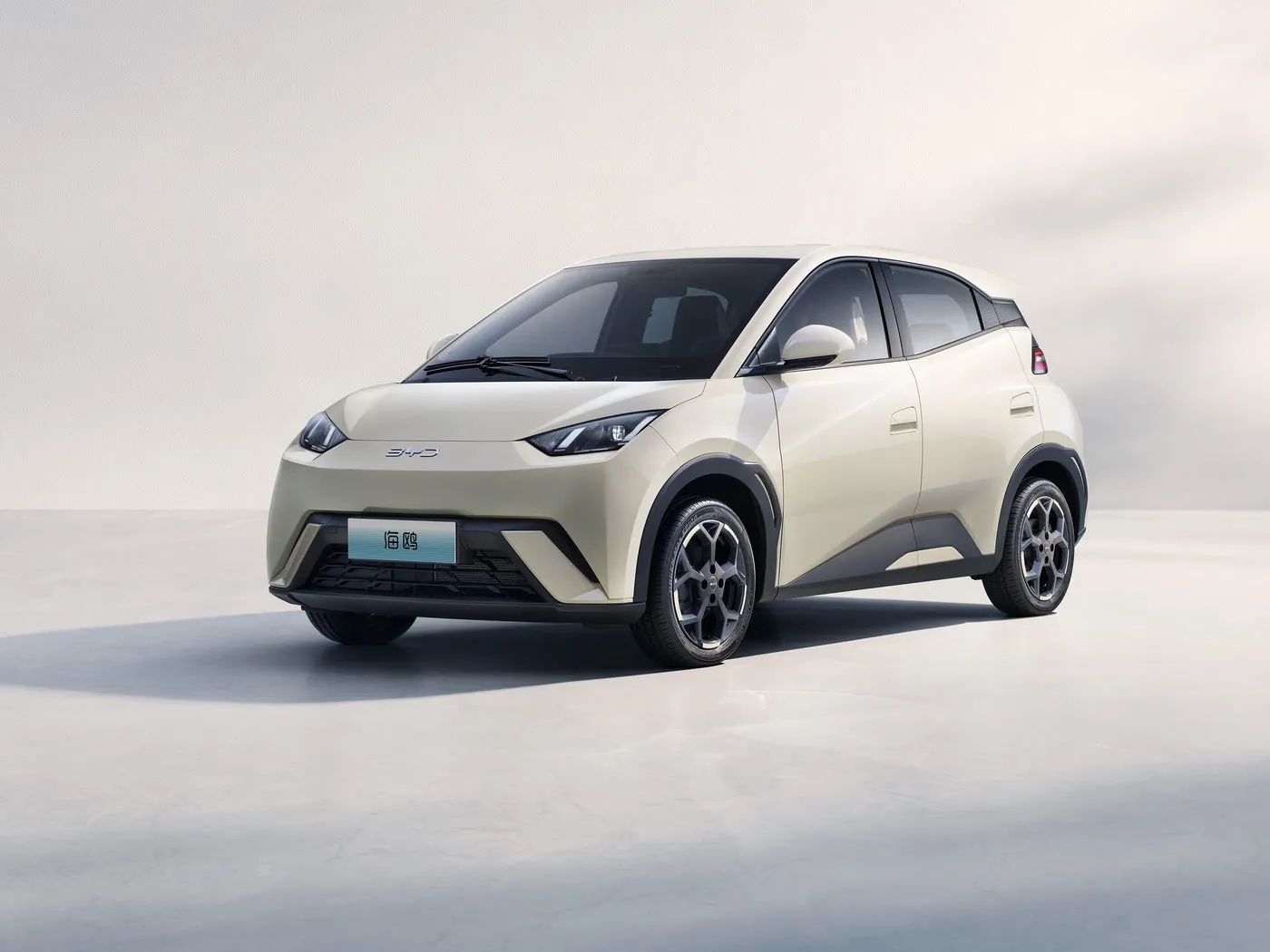 BYD Seagull EV Hatchback Mini Smart SUV з пярэднім прывадам і камерай задняга выгляду Новы энергетычны аўтамабіль на літыевых батарэях Гарачая распродаж