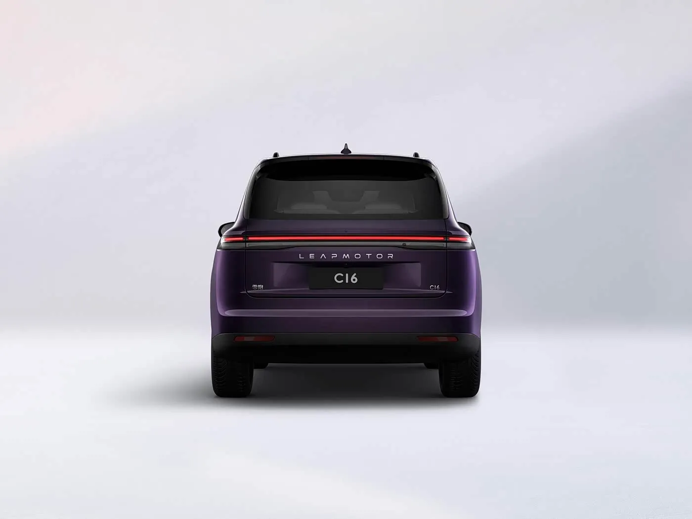 Leapmotor C16 5-дзвярны 6-мясцовы EV пазадарожнік 4WD Рэжым прывада Левы руль Электрычны і гібрыдны Паліва New Energy Auto