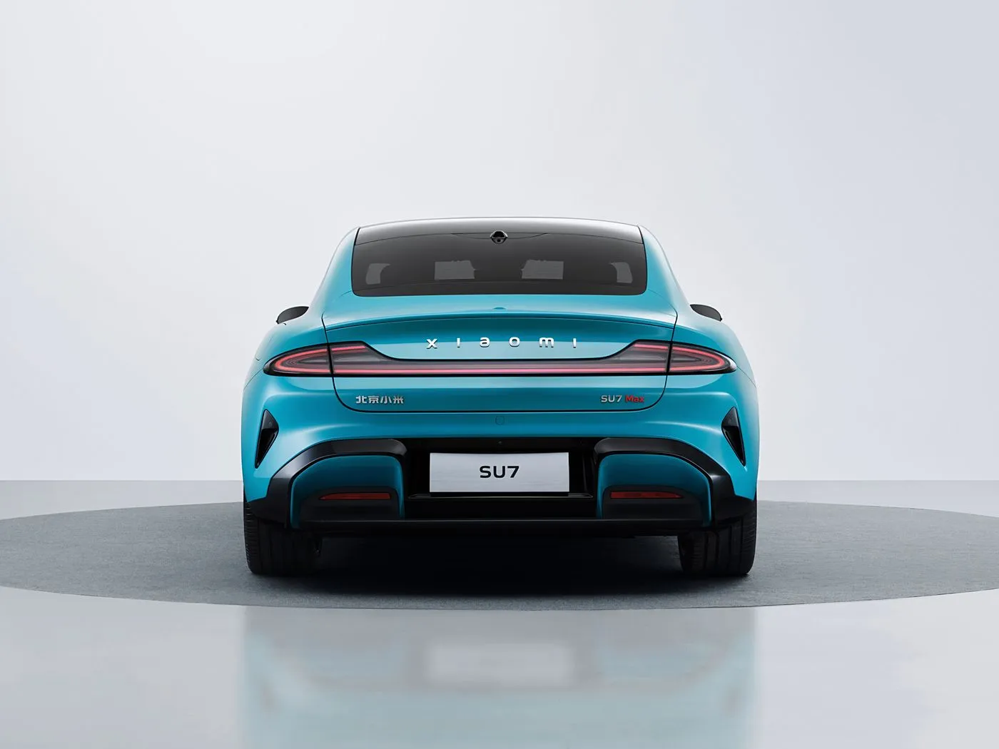 ГАРАЧЫ РАСДАЖ XIAOMI SU7 НОВЫ ЭНЕРГЕТЫЧНЫ АВТОМАБІЛЬ EV Седан далёкага радыусу дзеяння Колавая база 5 месцаў цалевы экран