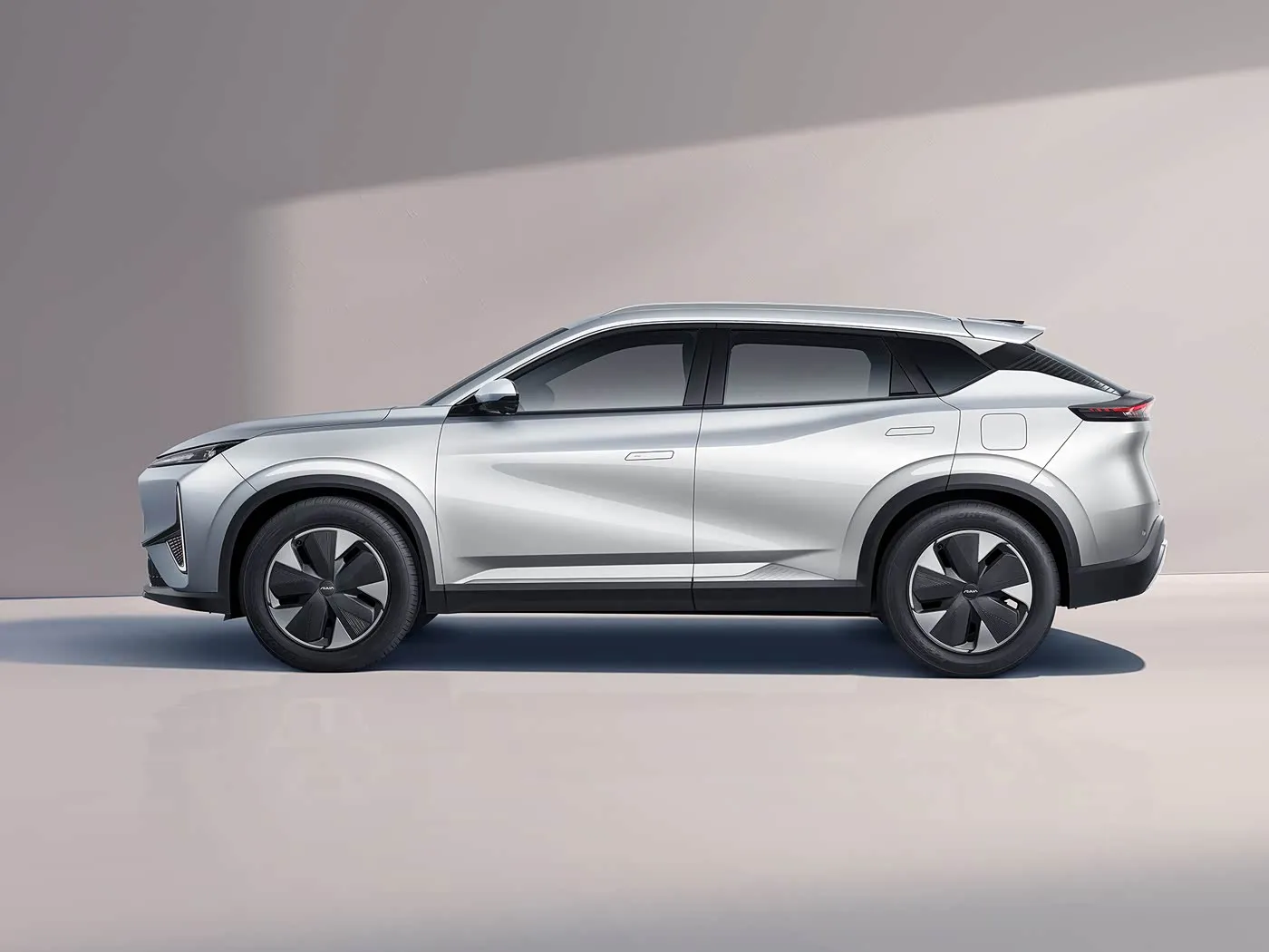 Dongfeng Aeolus L7: 5-мясцовы пазадарожнік EV/PHEV Premium са скуранымі сядзеннямі, новы энергетычны аўтамабіль далёкага радыусу дзеяння
