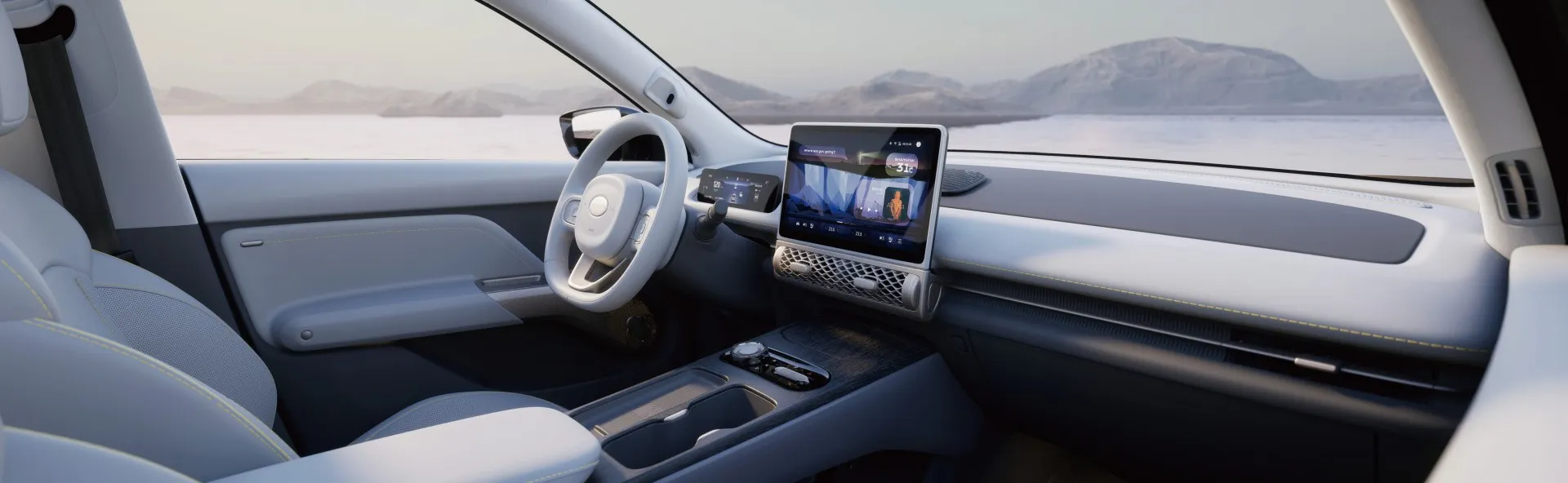 LEV01 Пазадарожнік з правым рулём НОВЫ ЭНЕРГЕТЫЧНЫ АВТОМАБІЛЬ EV Колавая база вялікай далёкасці 5 месцаў