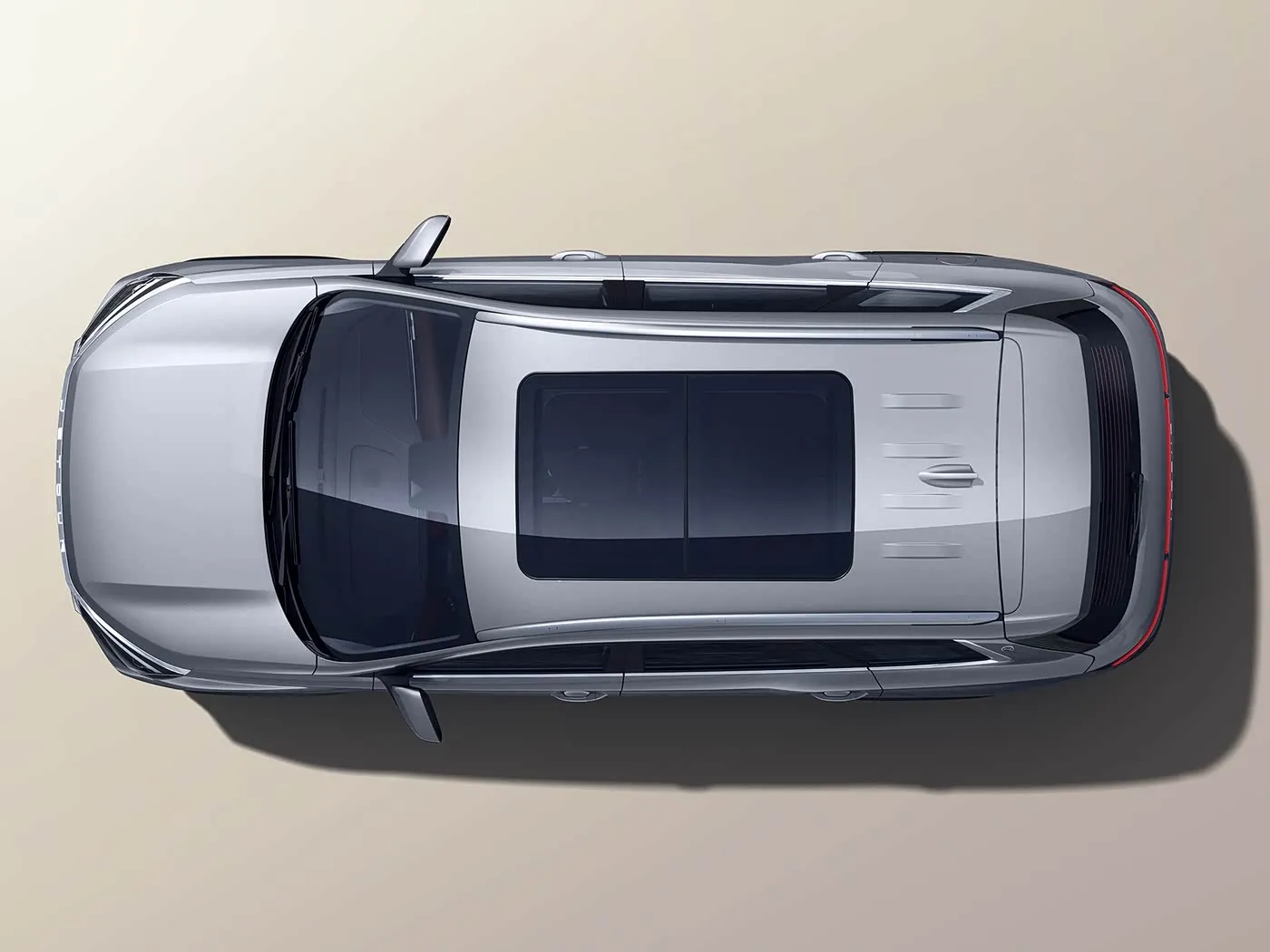 Абсалютна новы пазадарожнік Chery Jetour X90 PLUS, аўтаматычны прывад, алюмініевы багажнік на даху, скураныя сядзенні, Еўра VI