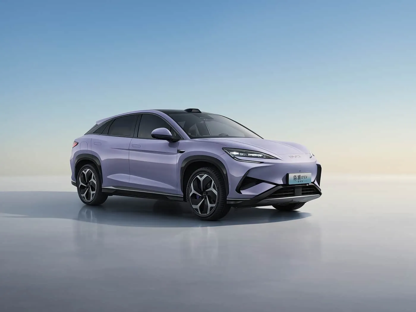 BYD Sea Lion 07 DM-i Складаны PHEV LONG RANGDE Advanced Driver Assistance